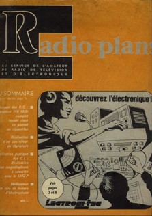 Radio plans